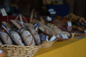 Nelson BC bakery fresh bread