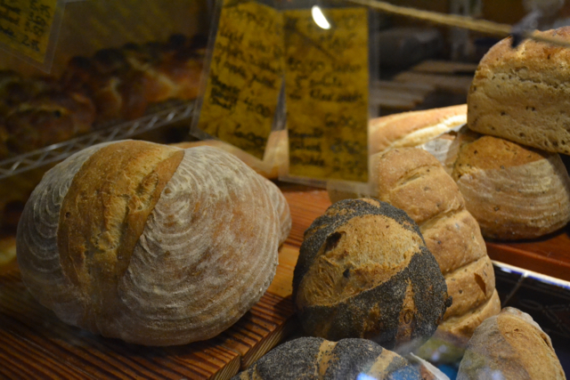 Bakeries, Bread & Bicycles!
